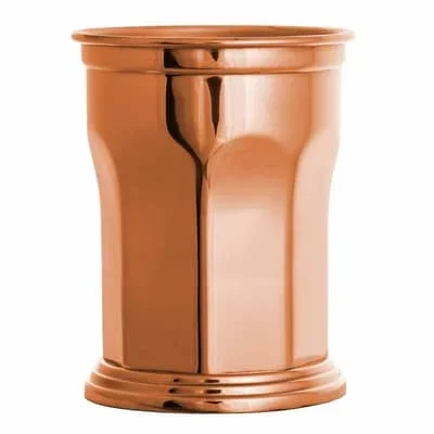 Octagonal Julep Kupferbecher 41cl