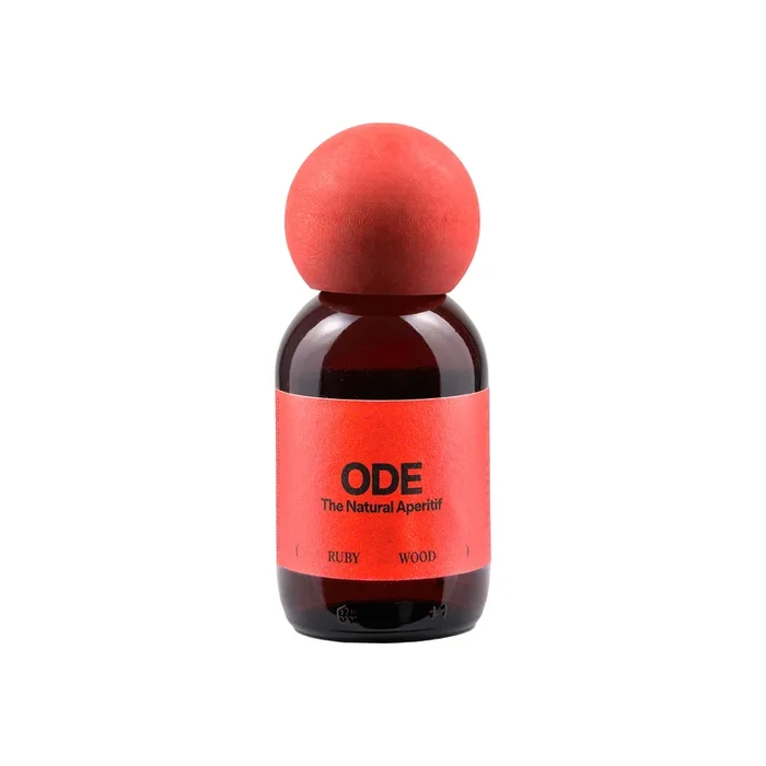 Ode Aperitif | Ruby Wood | Mini