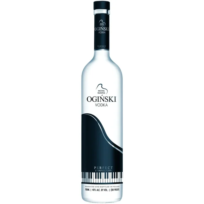 OGIŃSKI Premium Vodka 40% 0.7L