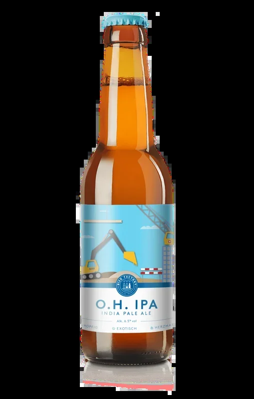 OH IPA (India Pale Ale)