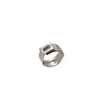 Ohrklemme Ø 10,8-13,3 mm Edelstahl