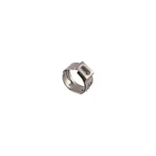 Ohrklemme Ø 11,3-13,8 mm Edelstahl