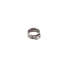 Ohrklemme Ø 7,8-9,5 mm Edelstahl