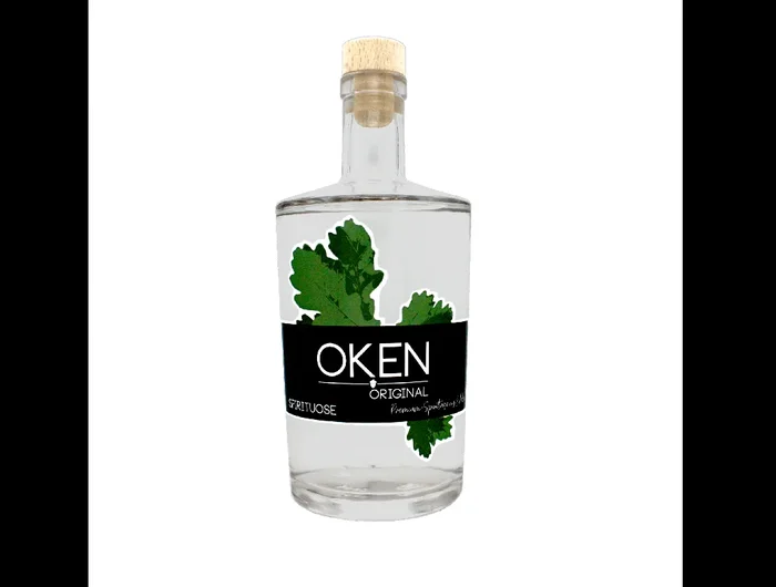 OKEN Original – brandy made from acorns