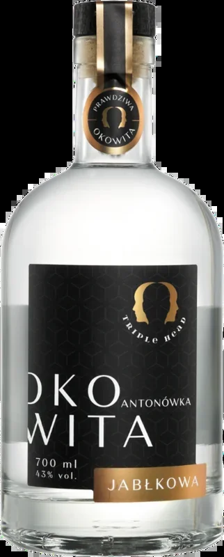 Okowita Jabłkowa Antonówka – „Apple Brandy“