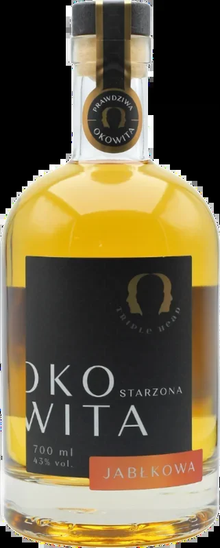 Okowita Jabłkowa Starzona – “ matured apple brandy“