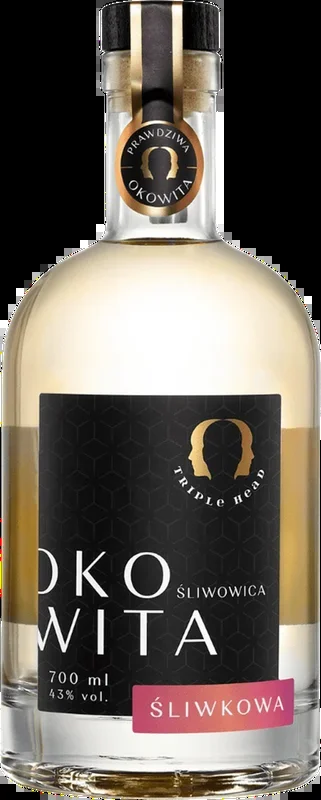 Okowita Śliwkowa – „Pflaumenbrand“