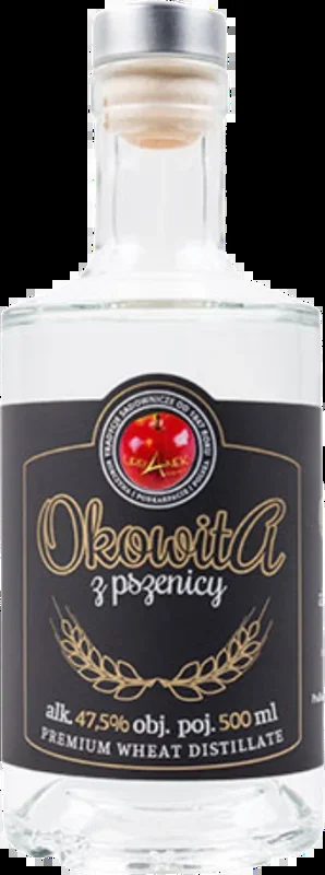 Okowita z pszenicy – „Weizenbrand“
