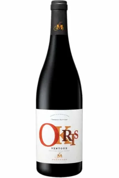 Okris Rotwein trocken