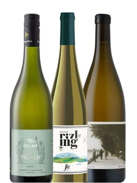 Olaszrizling Trio