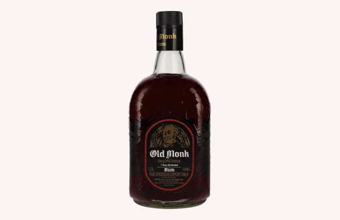 Old Monk 7 Years Old 42,8% Vol. 1l