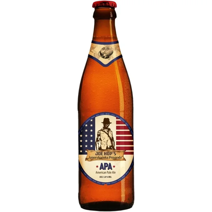Old Polish Joe Hops‘ APA
