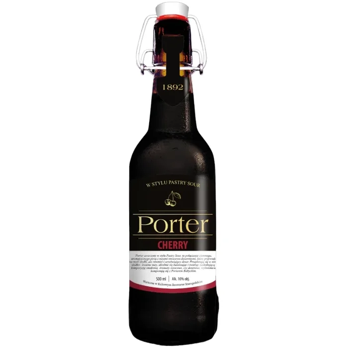 Old Polish Porter Cherry