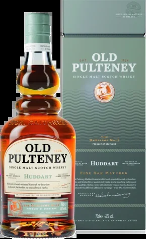 Old Pulteney Huddart Whisky