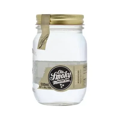 Ole Smoky Moonshine Original 50cl