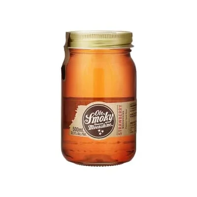 Ole Smoky Moonshine Strawberry 50cl