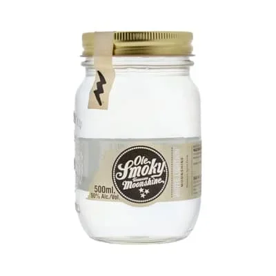 Ole Smoky Moonshine White Lightnin 50cl