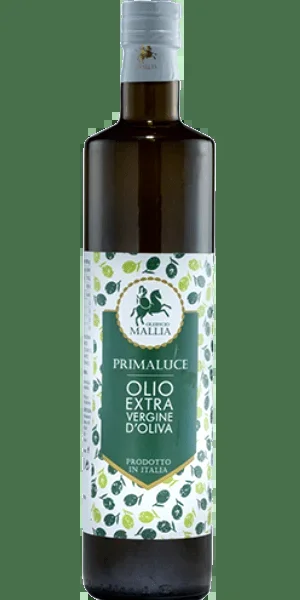 Oleificio Mallia Primaluce Olio Extra Vergine di Oliva 250ml