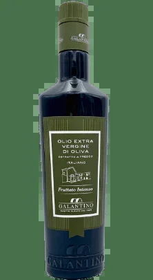 Olio Extra Vergine di Oliva Fruttato Intenso Frantoio Galantino