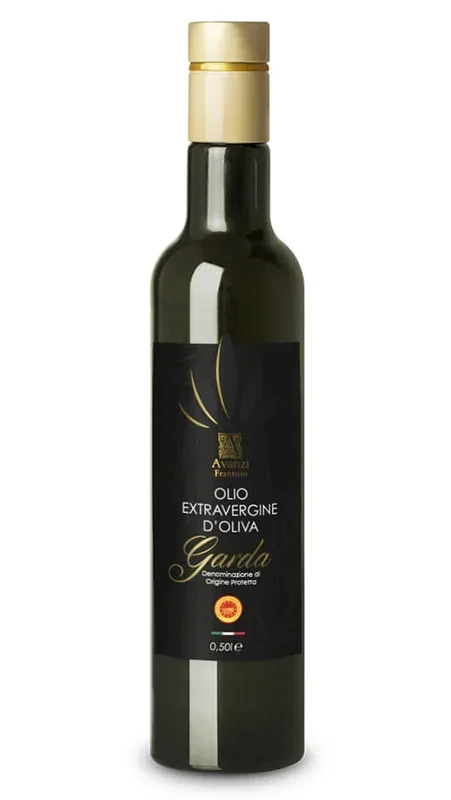 Olio Extravergine di Oliva 500ml – Garda DOP – Avanzi