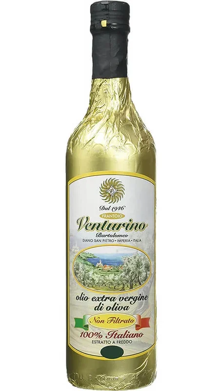 Olio Extravergine di Oliva 500ml – Oro – Venturino Bartolomeno