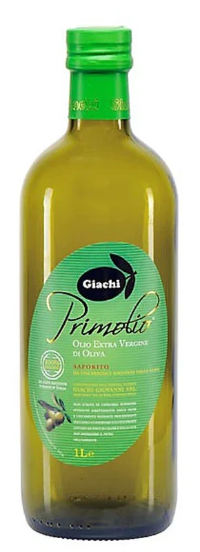 Olivenöl Extra Vergine “Primolio”, 1,0 Liter