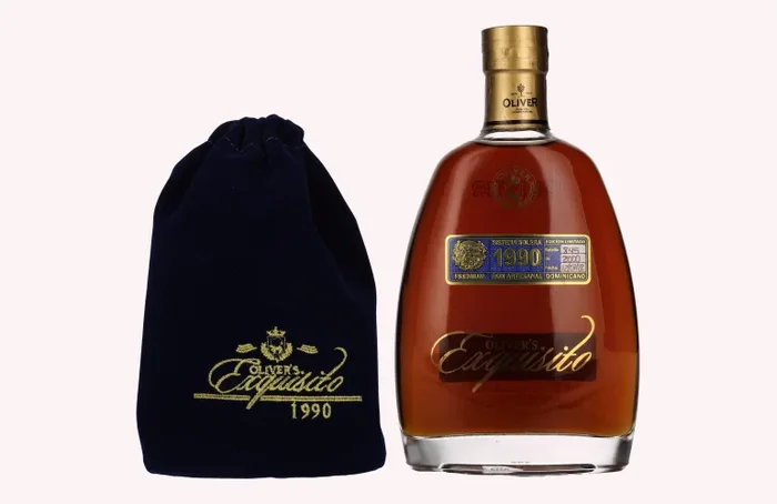 Oliver’s Exquisito Sistema Solera Ron 1990 40% Vol. 0,7l