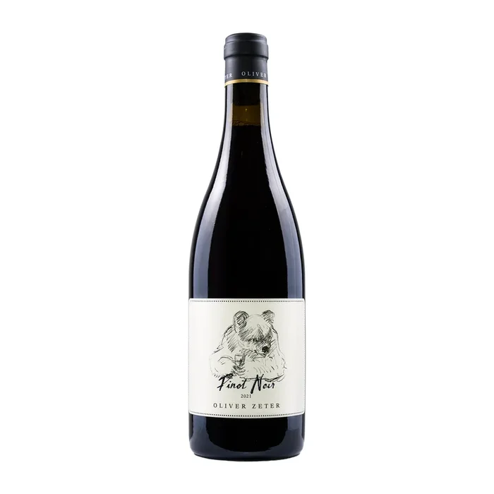 Oliver Zeter | Pinot Noir | 2021