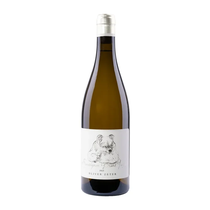 Oliver Zeter | Sauvignon Blanc Fumé | 2023