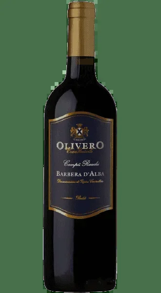 Olivero Mario Campii Raudii Barbera d’Alba Superiore