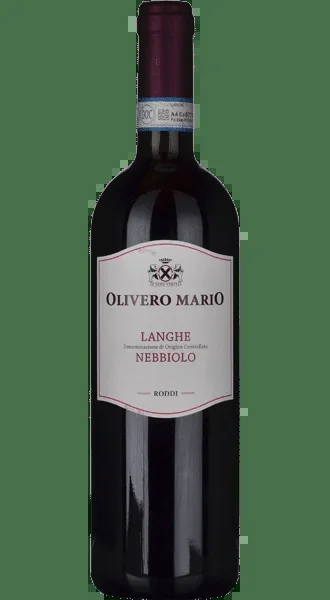 Olivero Mario Fontanassa Langhe Nebbiolo
