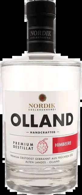 Olland raspberry brandy