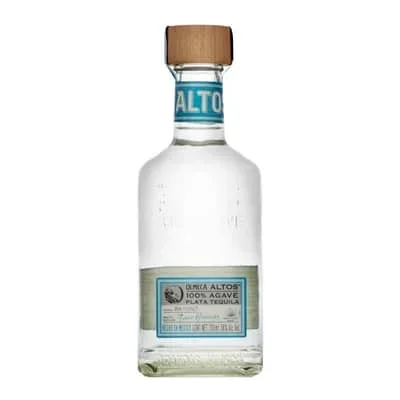 Olmeca Altos Plata Tequila 70cl