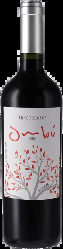 Ombú Reserve Syrah 2017 – Red wine