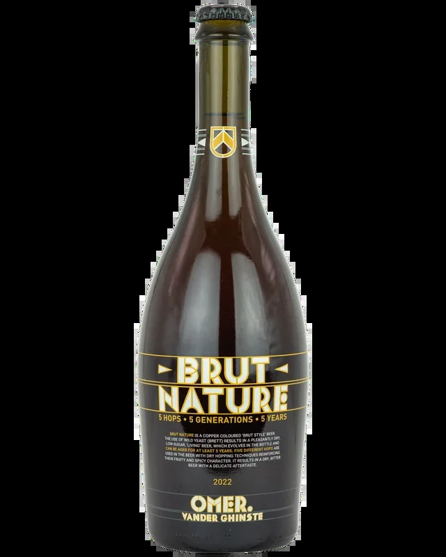 Omer Brut-Nature 75Cl