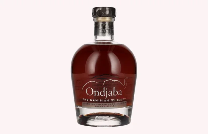 Ondjaba The Namibian Whiskey Fortified Chenin Cask 51% Vol. 0,7l