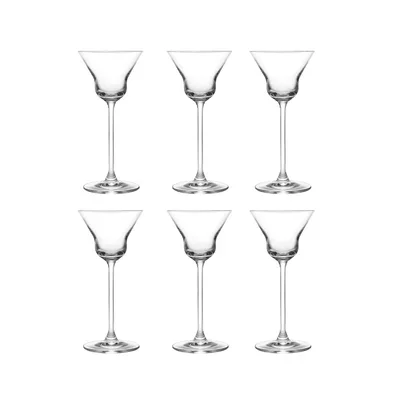 Onis Bespoke Martini Glas 18cl 6er Pack