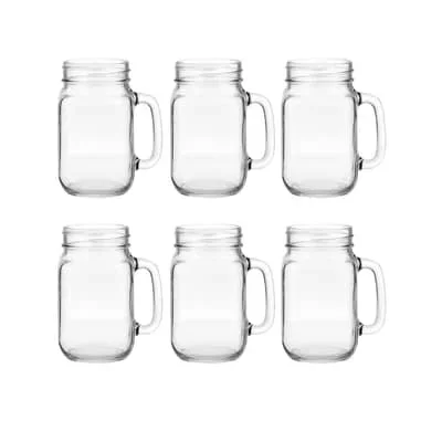 Onis Drinking Jar 49cl 6er Pack