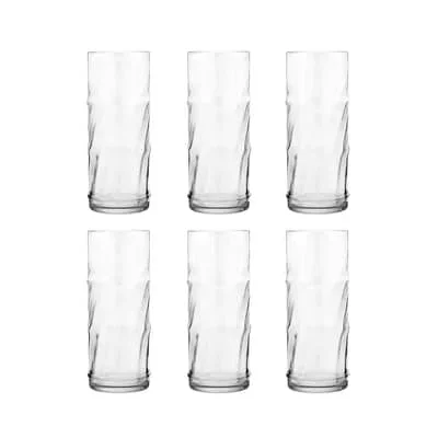 Onis Tiki Bamboo Cooler Glas 47.5cl 6er Pack