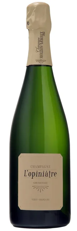 Opiniatre Blanc de Blancs Brut Grand Cru2017