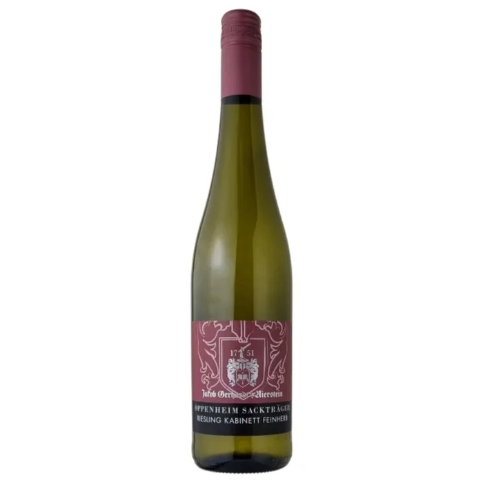 Oppenheimer Sackträger Riesling Kabinett feinherb