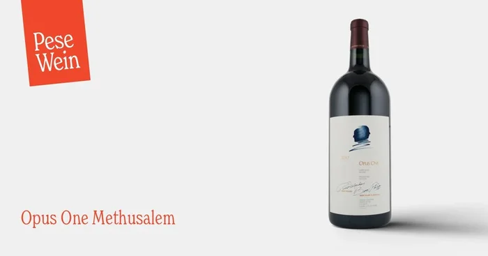 Opus One Methusalem 2017