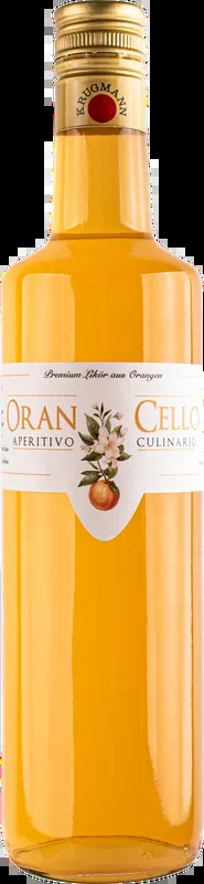 Orancello – orange liqueur