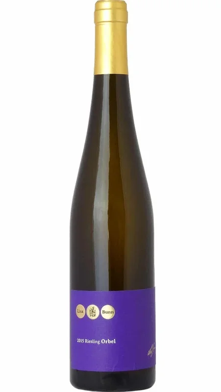 Orbel Riesling – Lisa Bunn