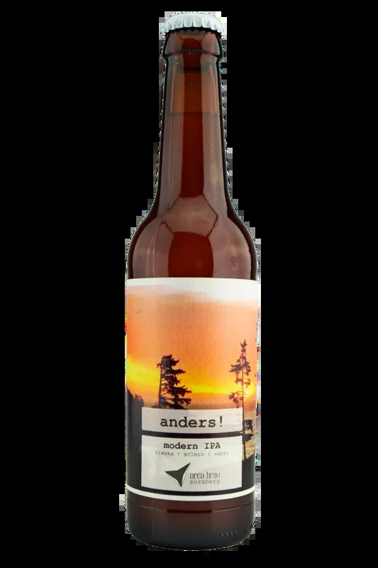 Orca Brau Anders IPA