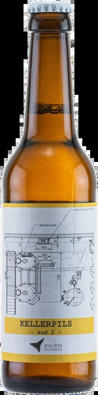 Orca Brau Kellerpils