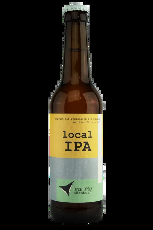 Orca Brau Local IPA