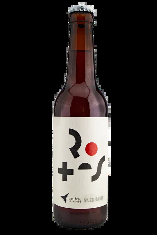 orca brau Rotes – Red Ale