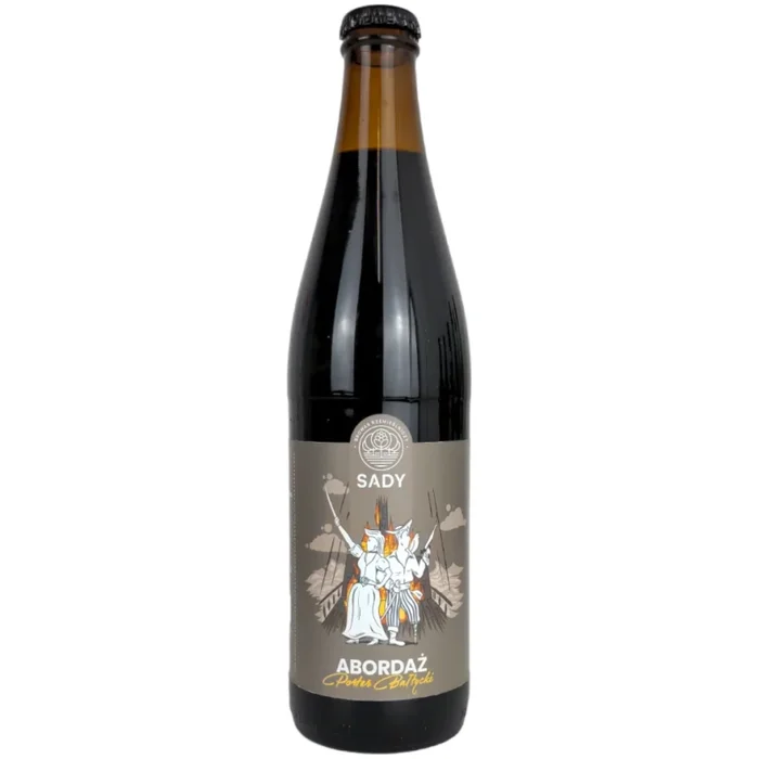 ORCHARDS BOARDING Baltic Porter