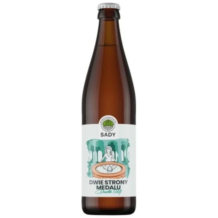 ORCHARDS TWO SIDES OF THE COIN Double IPA